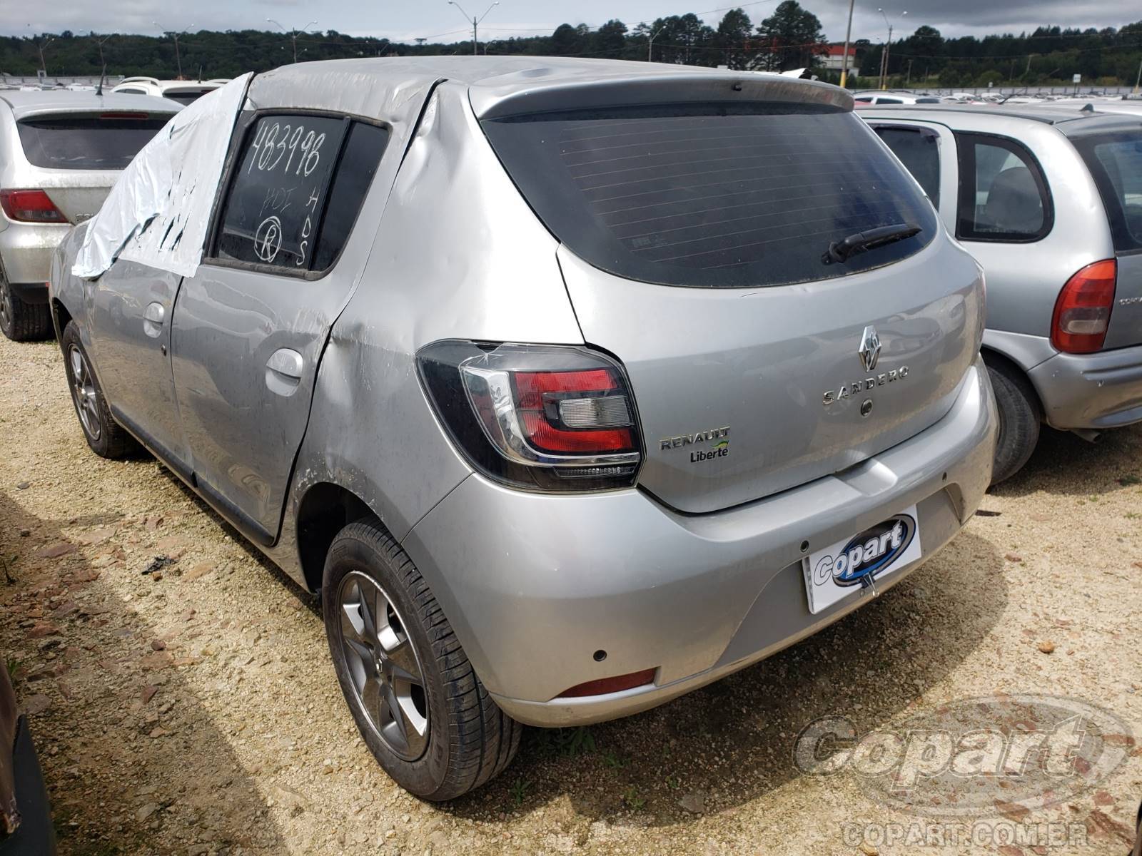 Foto 3: 2018 RENAULT SANDERO