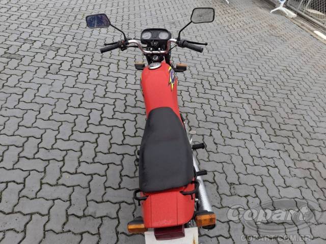 1996 HONDA CG 125 