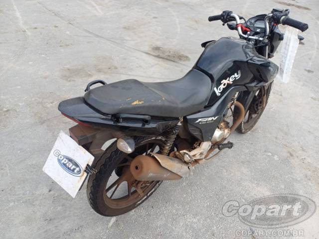 2024 HONDA CG 160 
