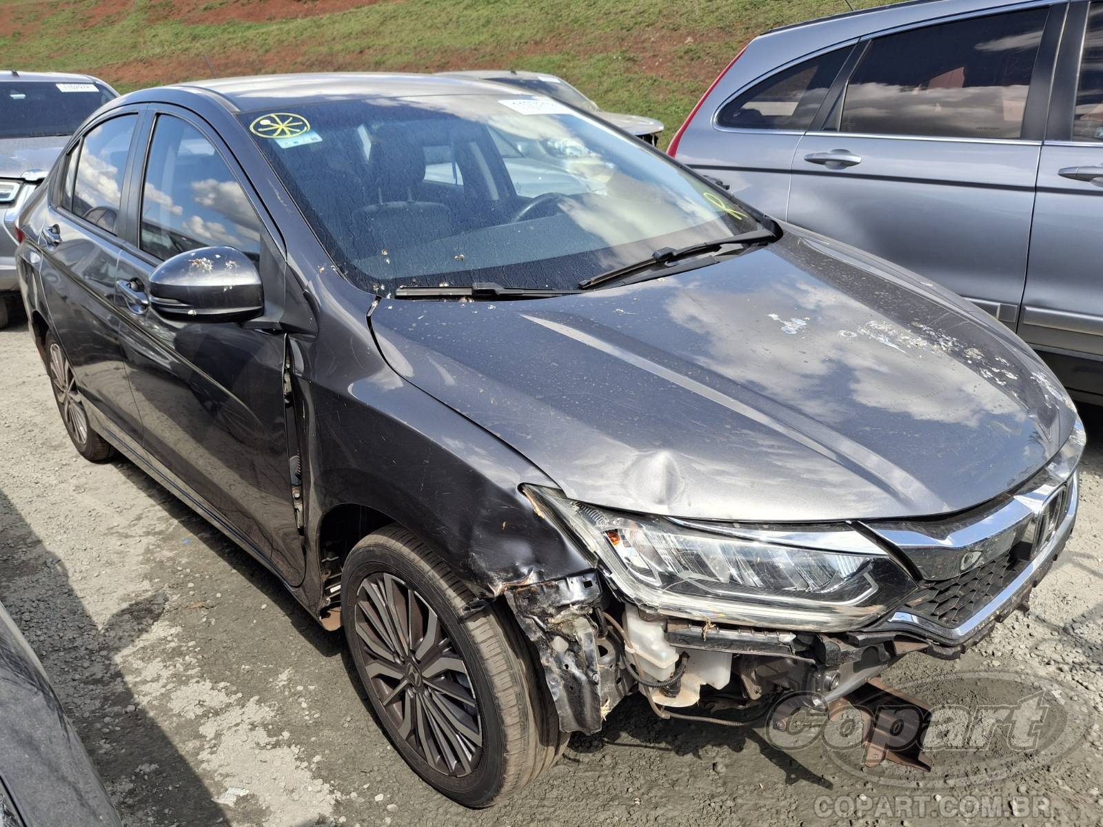 Honda City 2019 EXL 1.5 i-VTEC