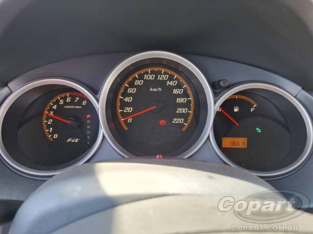 2008 HONDA FIT 