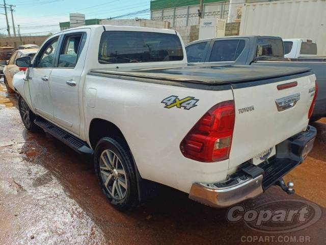 2020 TOYOTA HILUX CD 