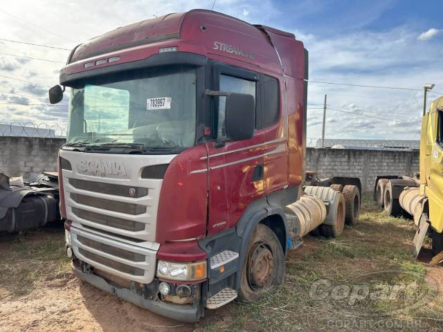 2015 SCANIA R 440 