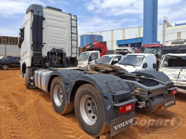 2019 VOLVO FH 
