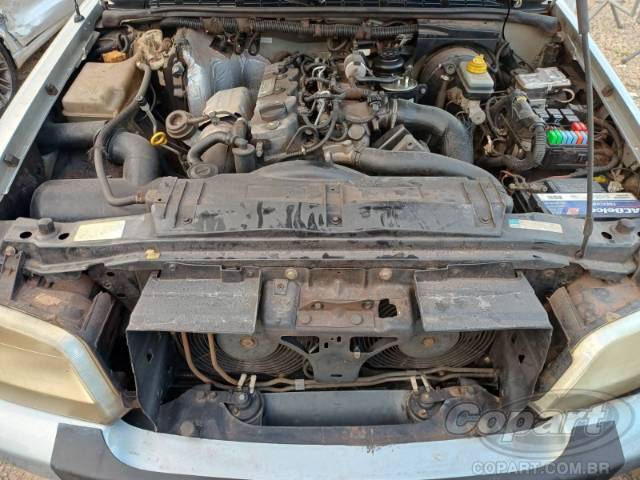2010 CHEVROLET S10 CABINE DUPLA 