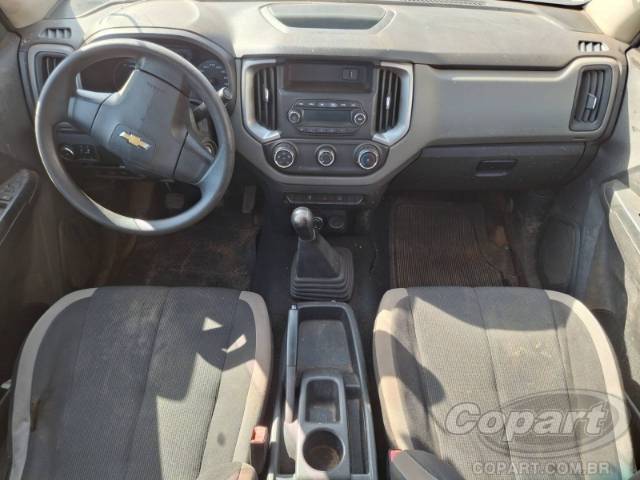 2023 CHEVROLET S10 CABINE DUPLA 
