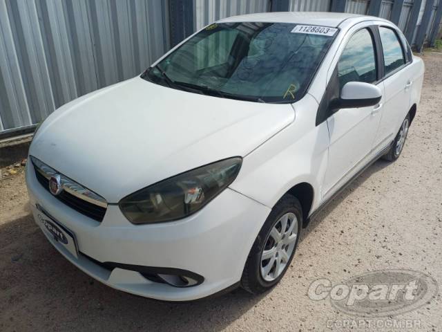 2016 FIAT GRAND SIENA 