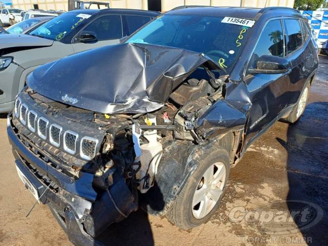 2022 JEEP COMPASS 