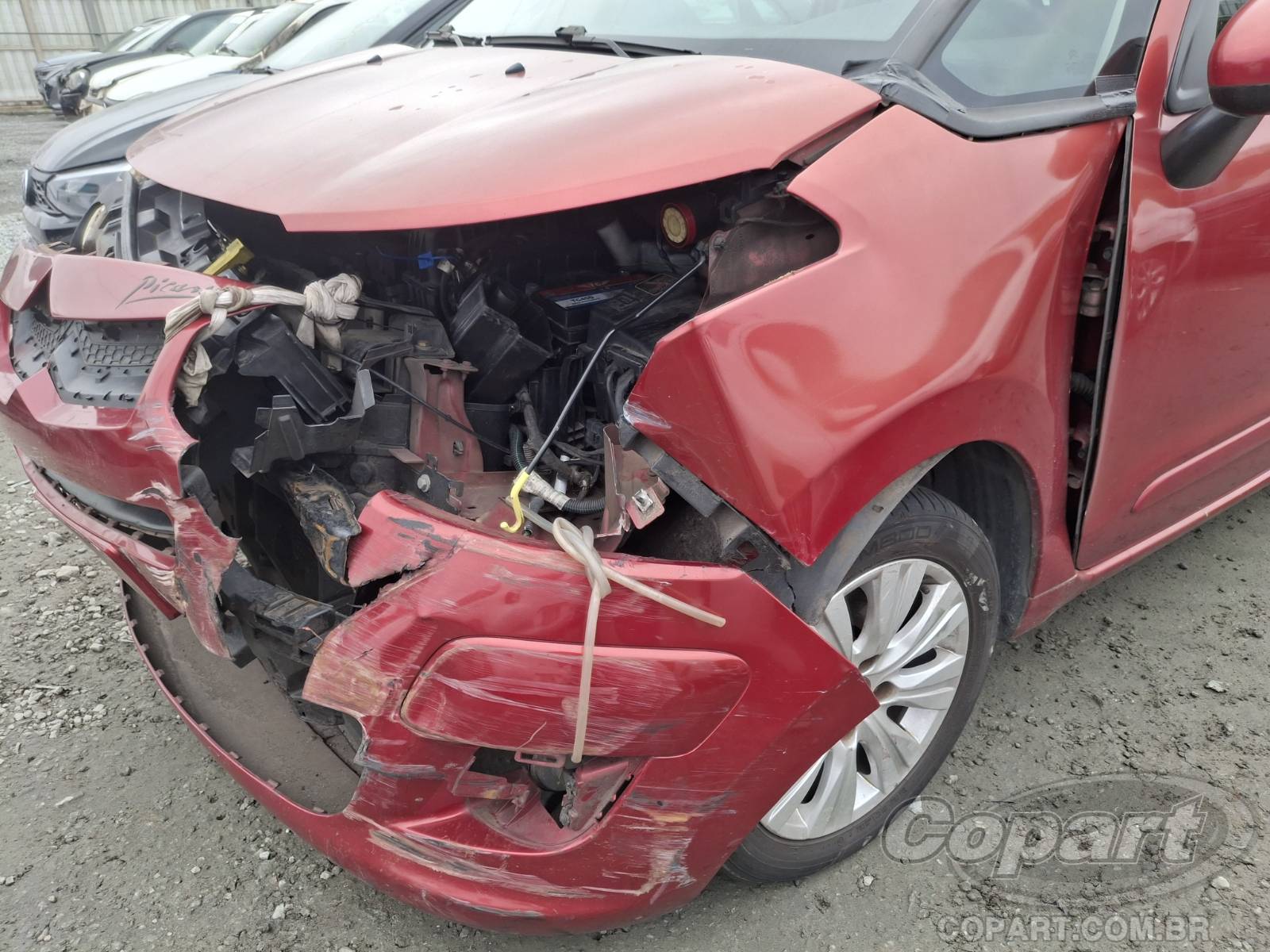 Foto 14 de 15: 2012 CITROEN C3 PICASSO
