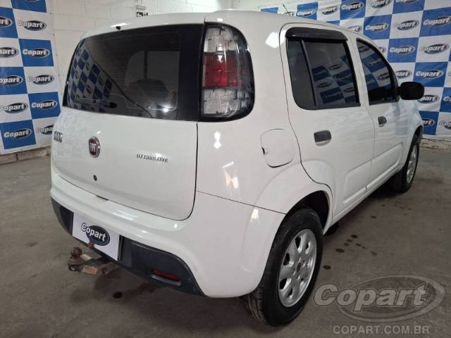 2017 FIAT UNO 