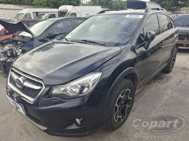 2012 SUBARU XV 