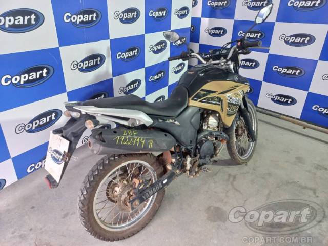 2022 YAMAHA XTZ 250 