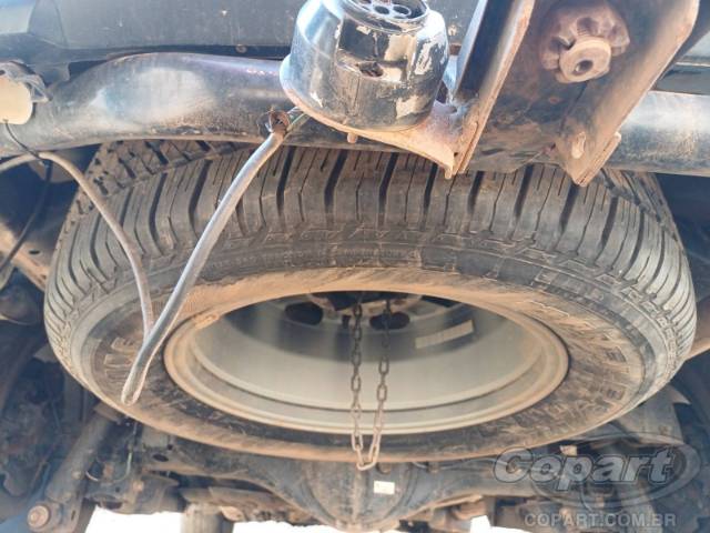 2017 TOYOTA HILUX SW4 