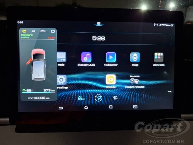 2023 BYD D1 