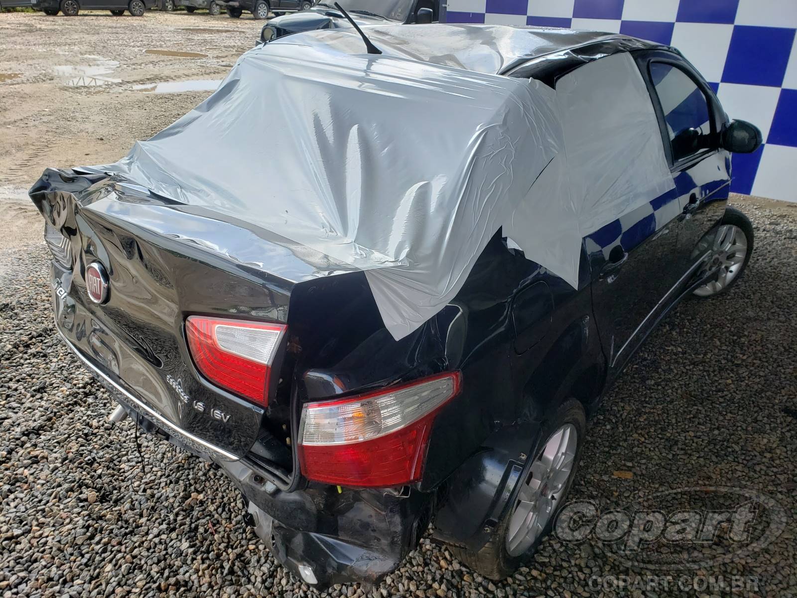 Foto 4: 2016 FIAT GRAND SIENA