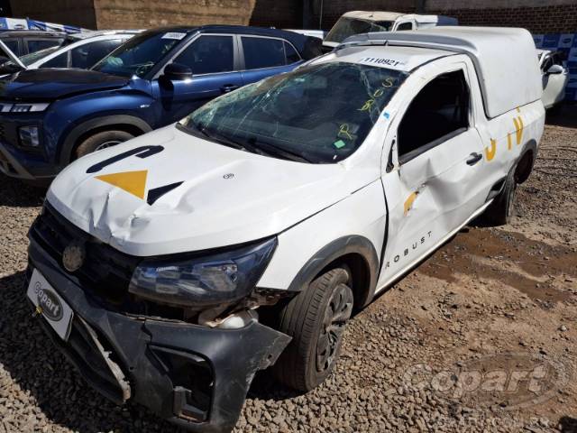 2025 VOLKSWAGEN SAVEIRO 