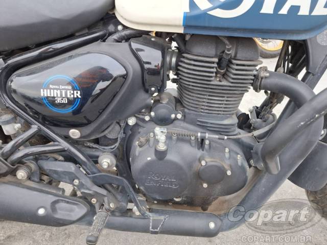 2024 ROYAL ENFIELD HUNTER 