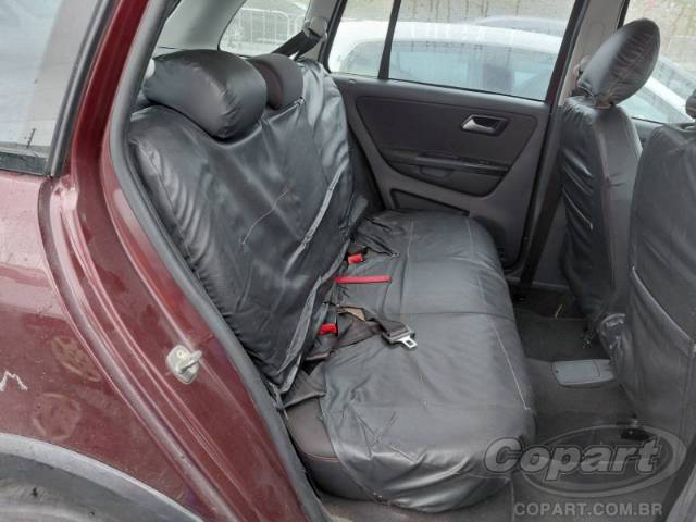 2016 VOLKSWAGEN SPACEFOX 