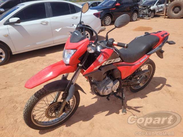 2019 HONDA NXR 160 