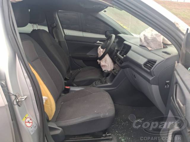 2022 VOLKSWAGEN T-CROSS 