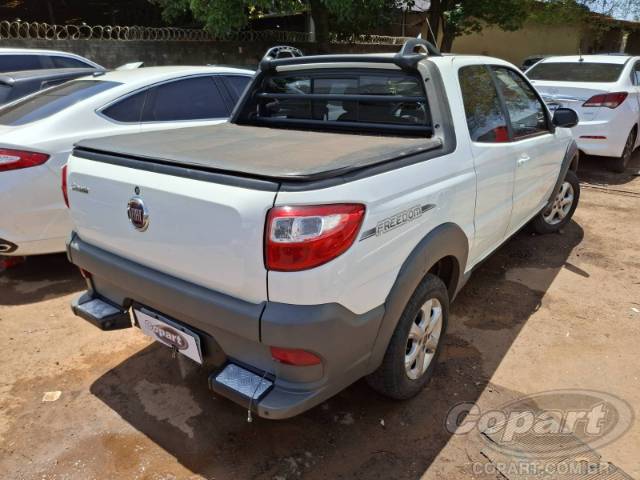 2020 FIAT STRADA CD 