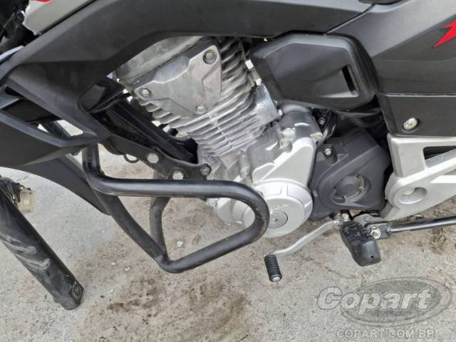 2026 HONDA CG 160 