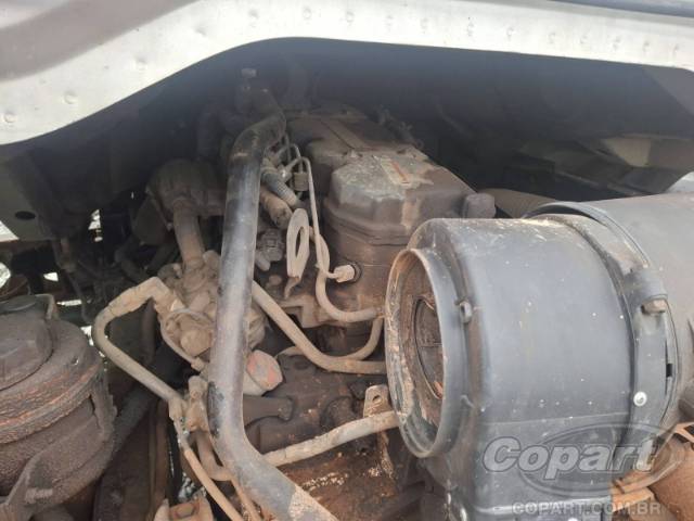 2009 FORD CARGO 815E 