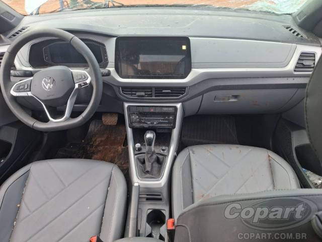 2026 VOLKSWAGEN T-CROSS 