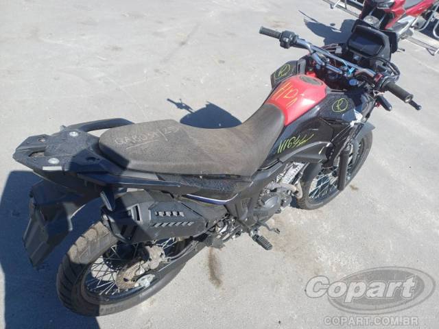 2026 HONDA XRE SAHARA 300 