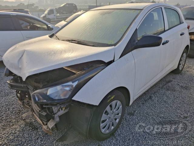 2018 HYUNDAI HB20 