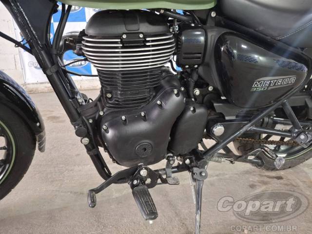 2025 ROYAL ENFIELD METEOR 