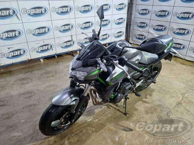 2024 KAWASAKI Z650 