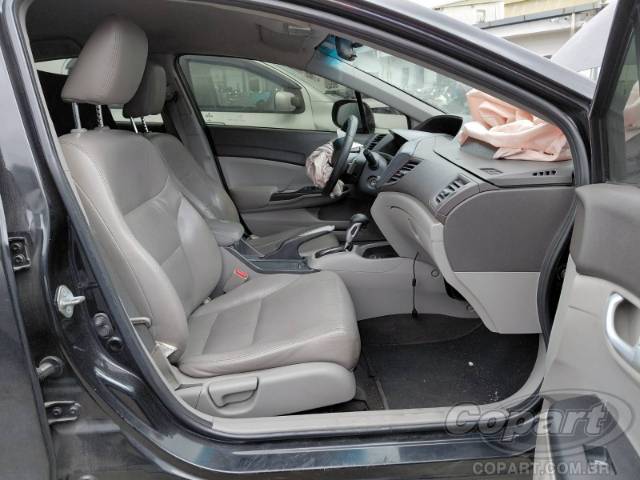 2014 HONDA CIVIC 