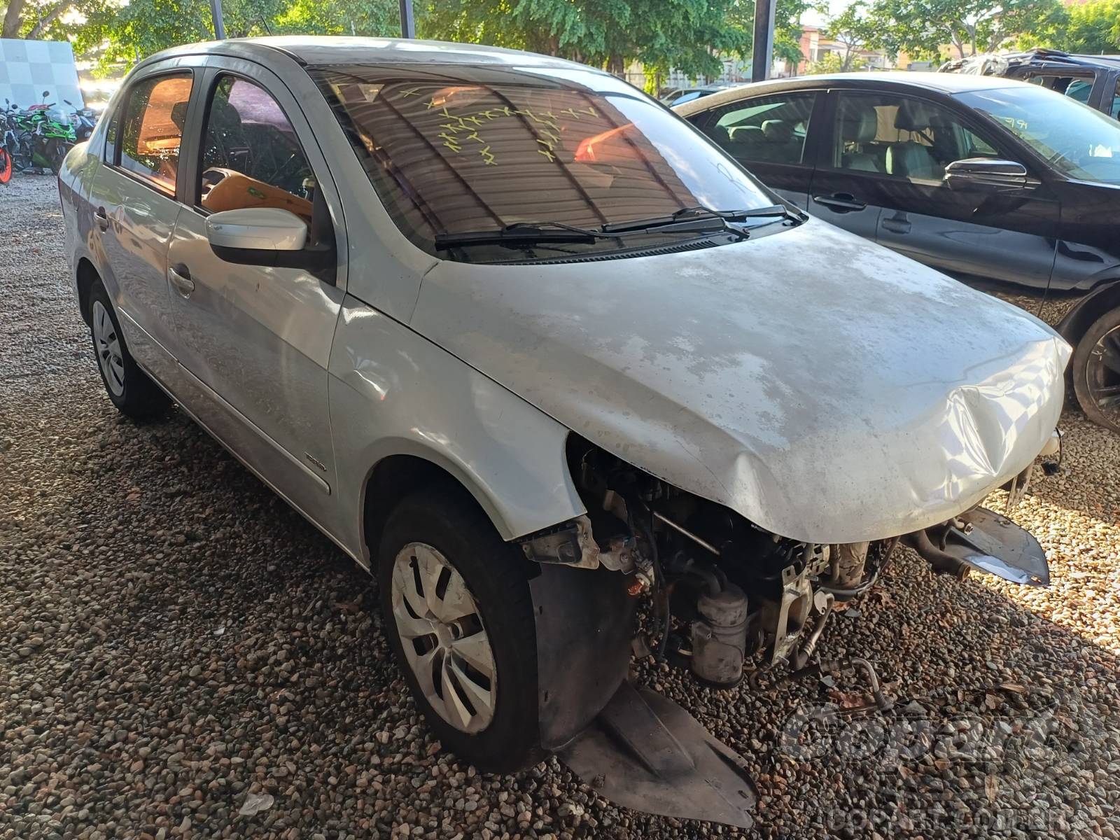 2010 VOLKSWAGEN VOYAGE 1.0 TOTAL FLEX