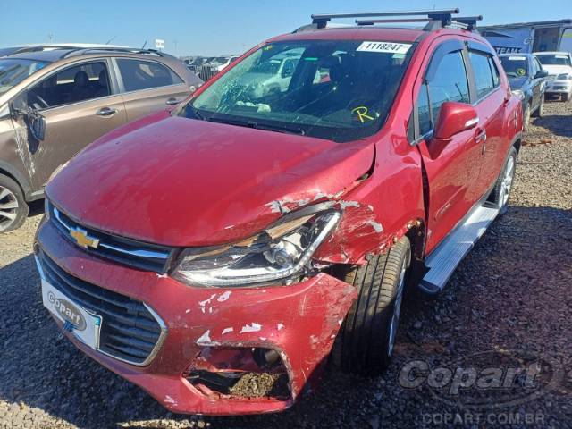 2019 CHEVROLET TRACKER 
