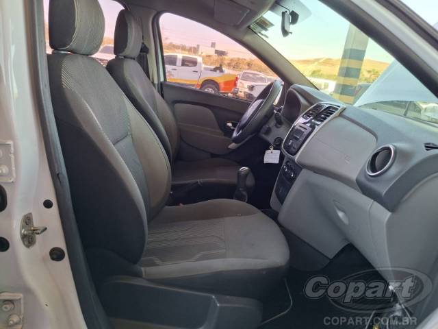 2014 RENAULT LOGAN 