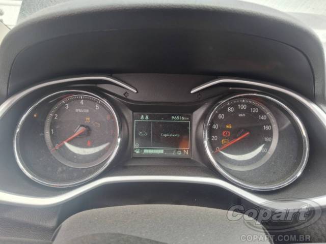 2020 CHEVROLET ONIX PLUS 