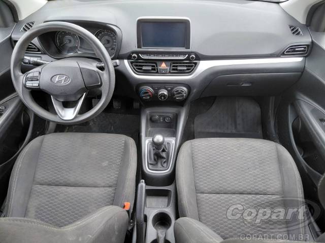 2022 HYUNDAI HB20 
