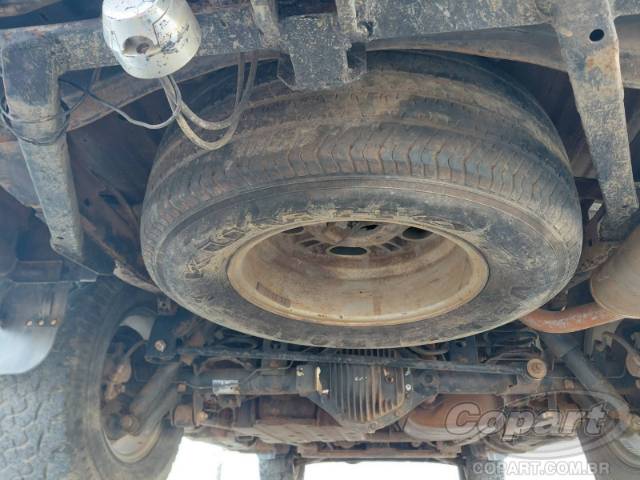 2005 SSANGYONG Musso Pickup 