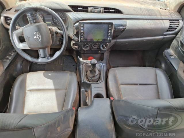 2023 TOYOTA HILUX CD 