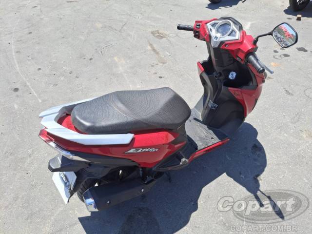 2020 HONDA ELITE 