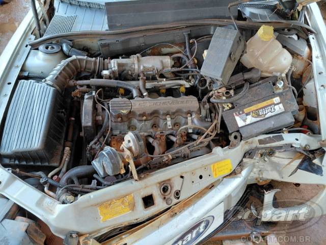 2004 CHEVROLET VECTRA 