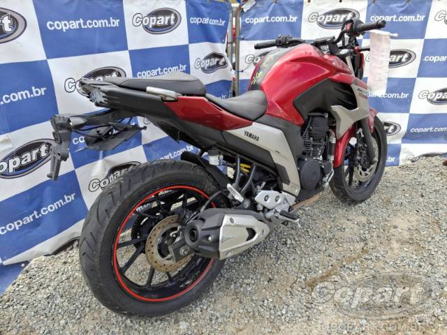 2021 YAMAHA FZ25 FAZER 