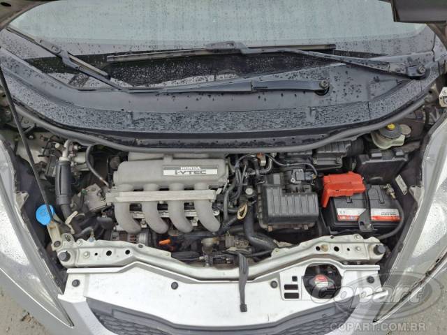 2012 HONDA FIT 