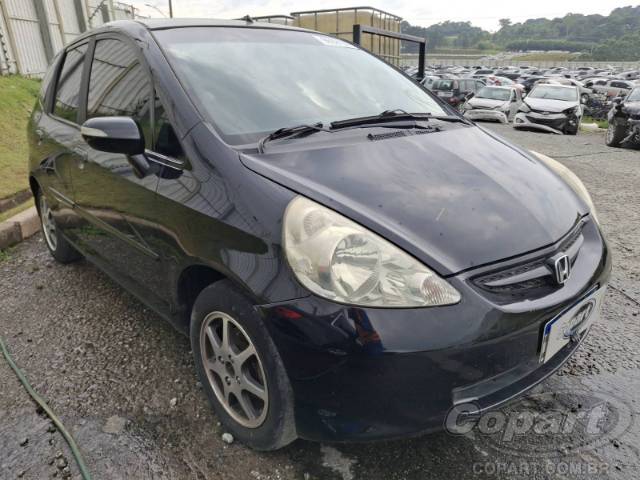 2008 HONDA FIT 