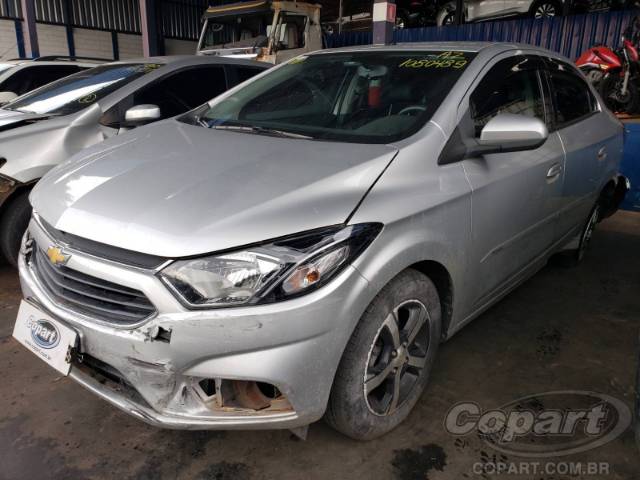 2019 CHEVROLET PRISMA 