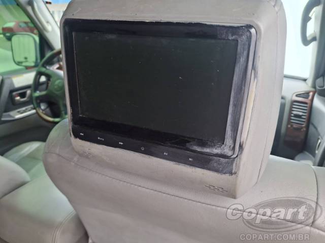 2005 MITSUBISHI PAJERO FULL 