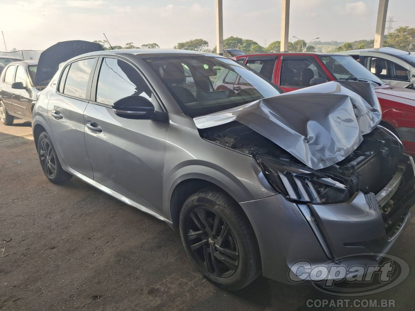PEUGEOT 208 1.0 Firefly 2023
