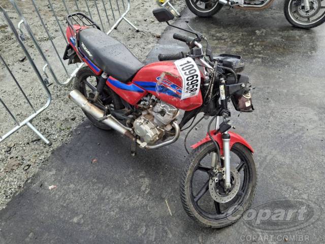 1994 HONDA CG 125 