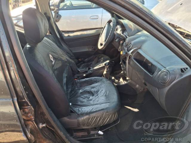 2012 RENAULT SANDERO 